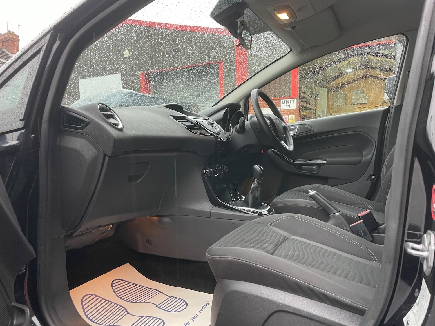 Used Ford Fiesta 2015 for sale - 76562445: Photo 22