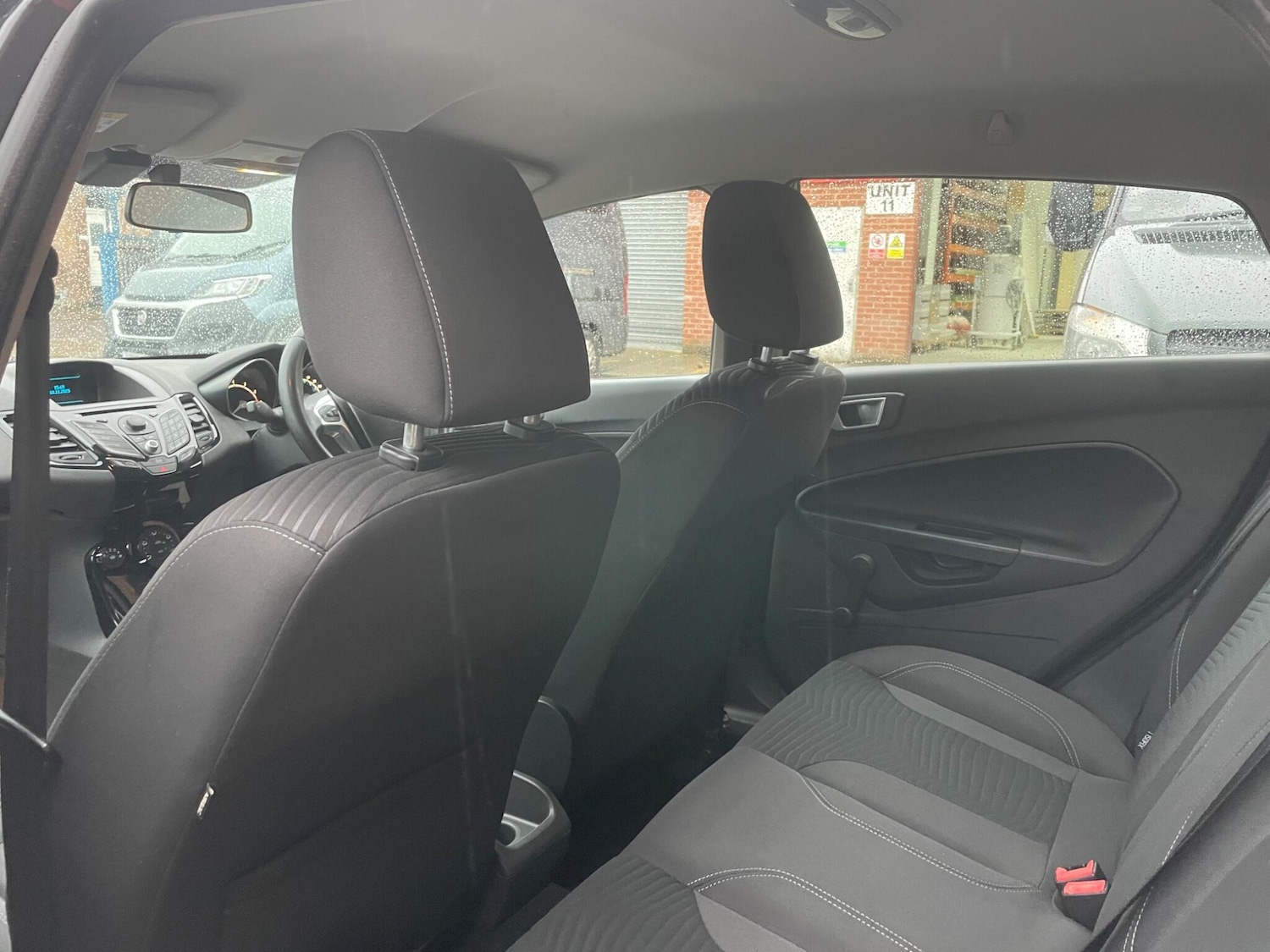 Used Ford Fiesta 2015 for sale - 76562445: Photo 24