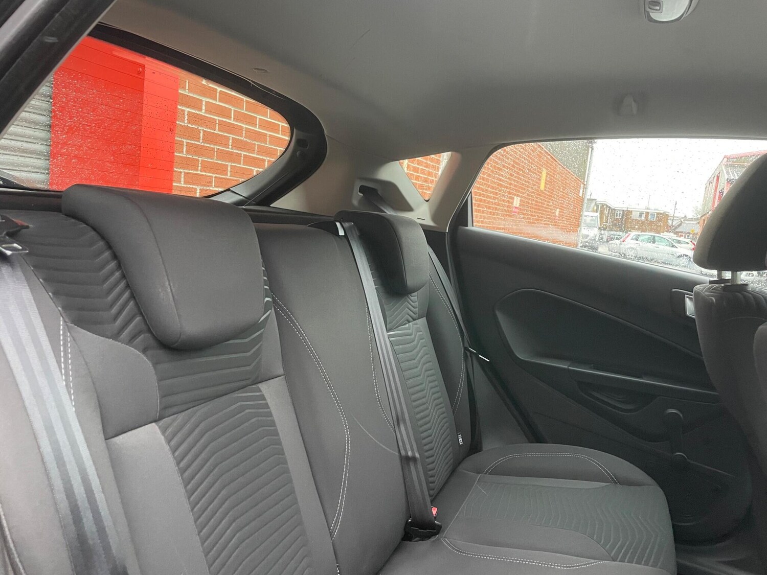 Used Ford Fiesta 2015 for sale - 76562445: Photo 25