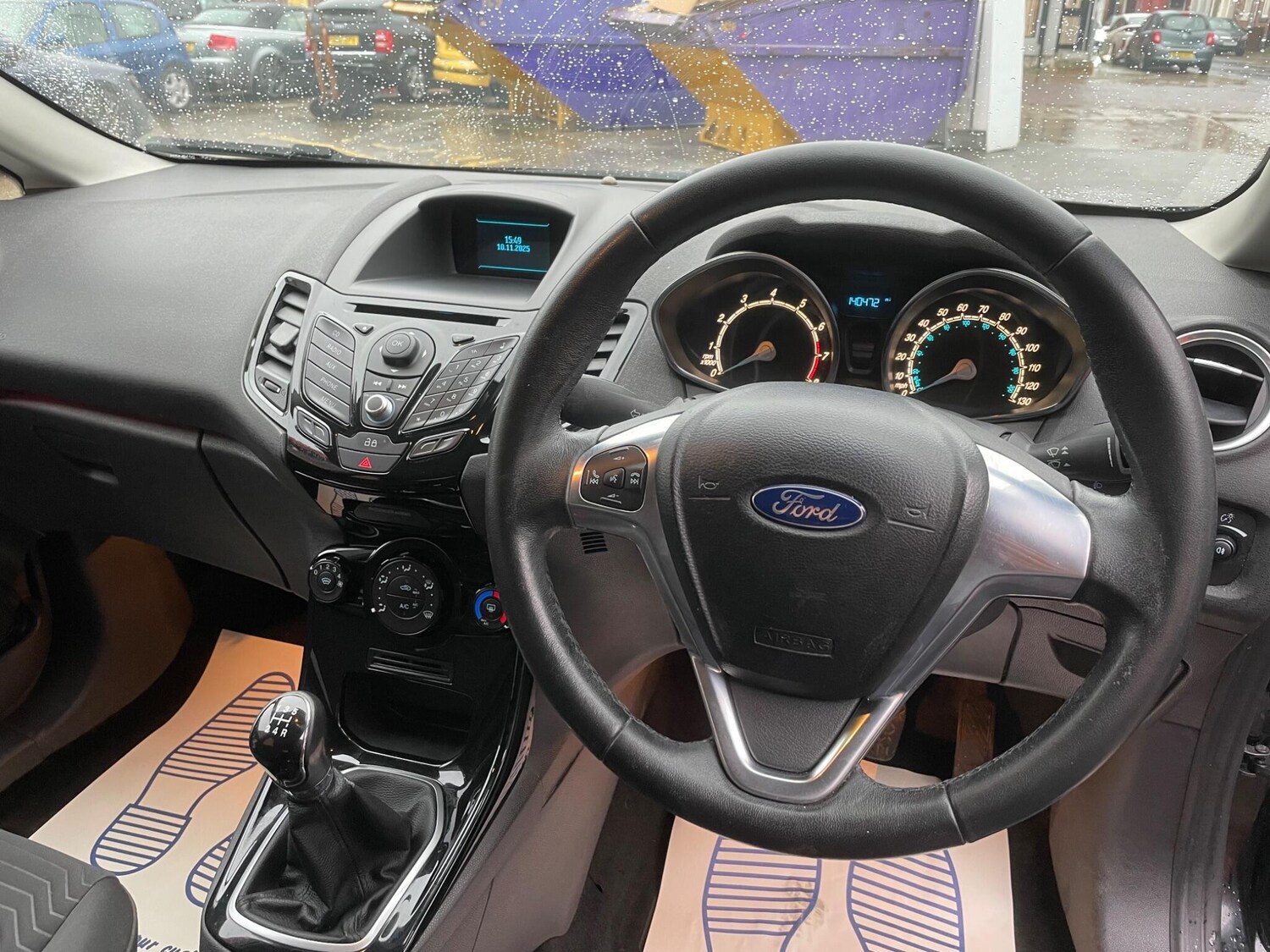 Used Ford Fiesta 2015 for sale - 76562445: Photo 27