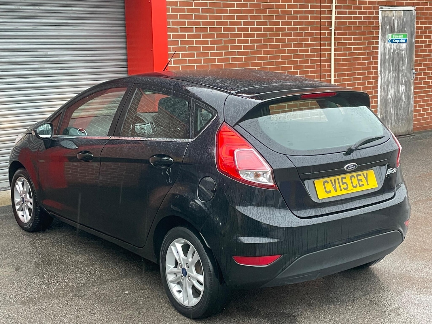 Used Ford Fiesta 2015 for sale - 76562445: Photo 29