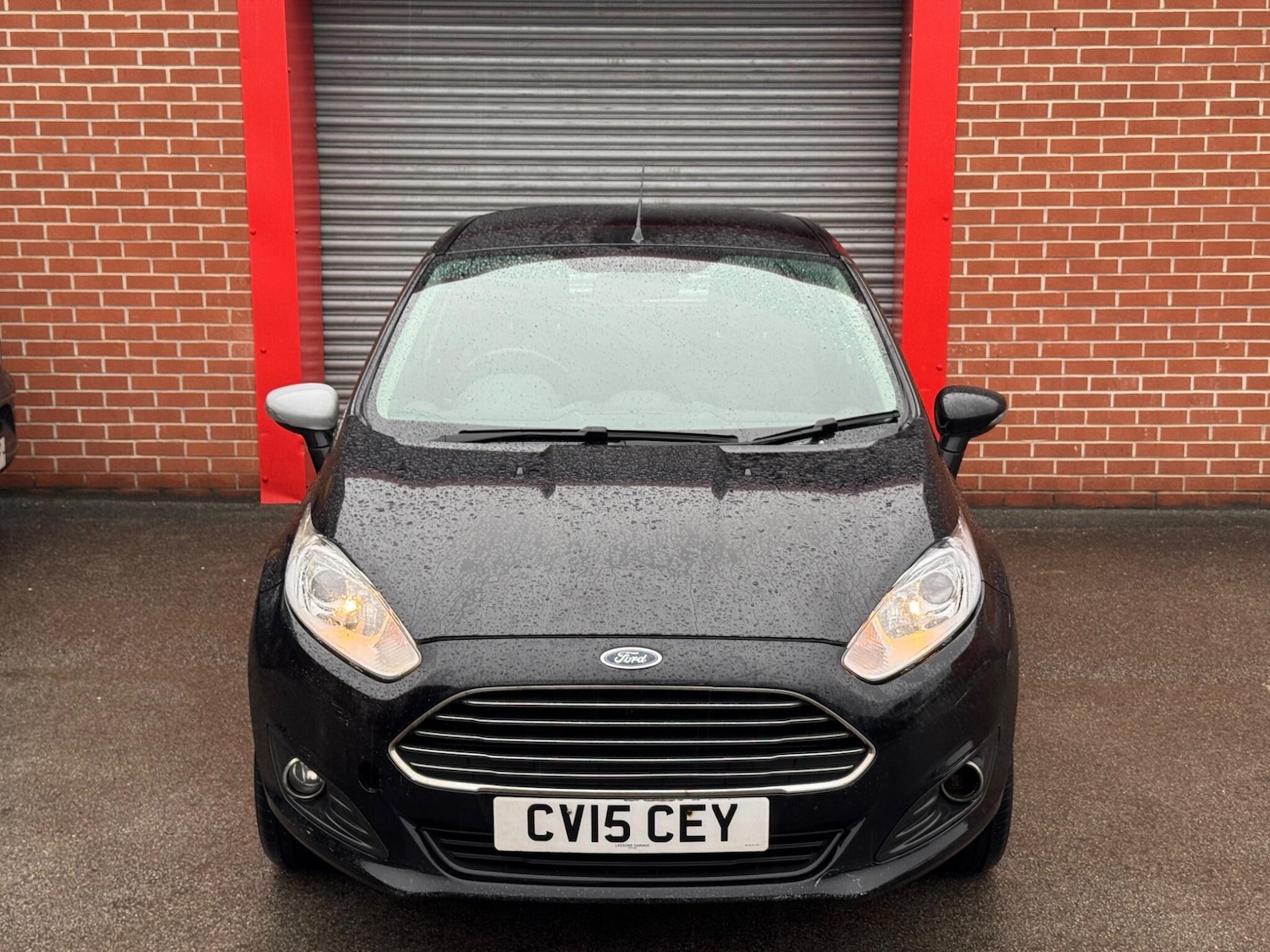 Used Ford Fiesta 2015 for sale - 76562445: Photo 3