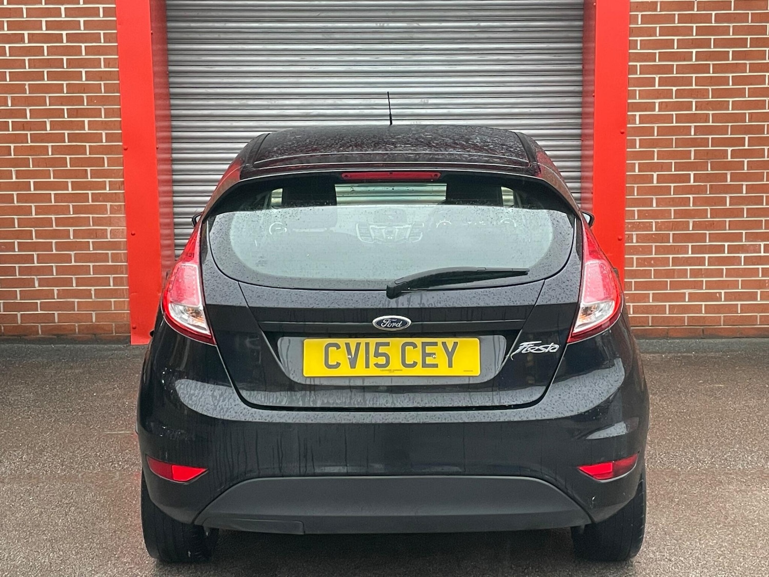 Used Ford Fiesta 2015 for sale - 76562445: Photo 30