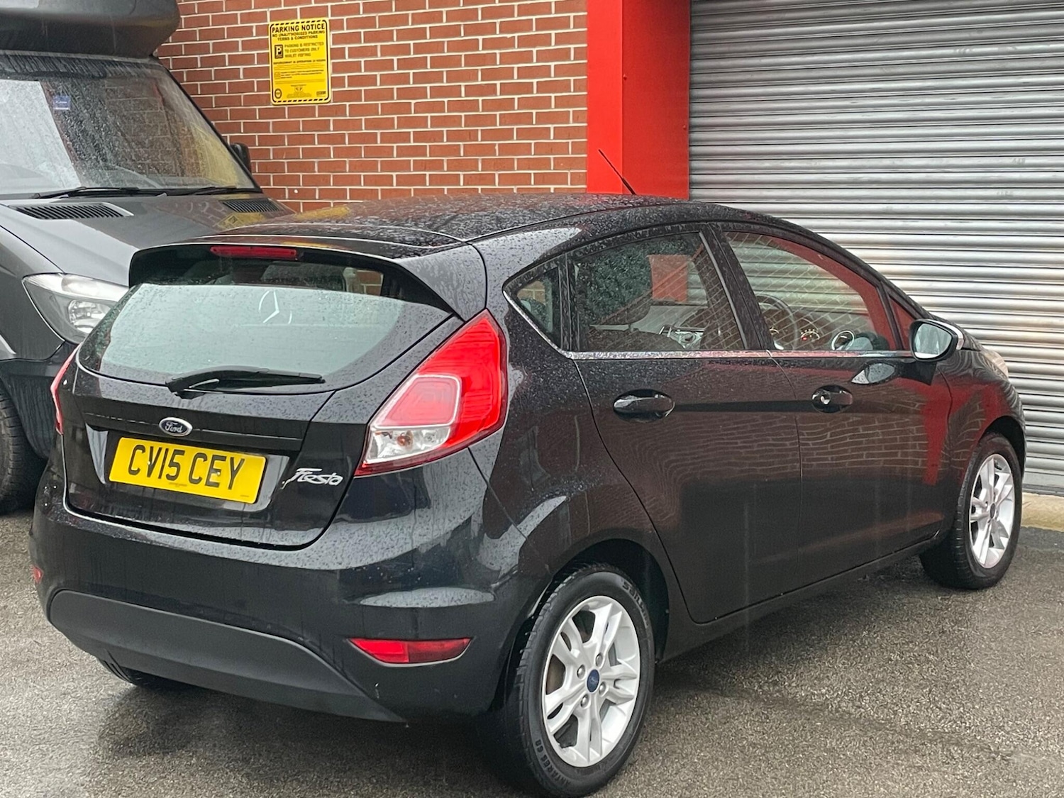 Used Ford Fiesta 2015 for sale - 76562445: Photo 31