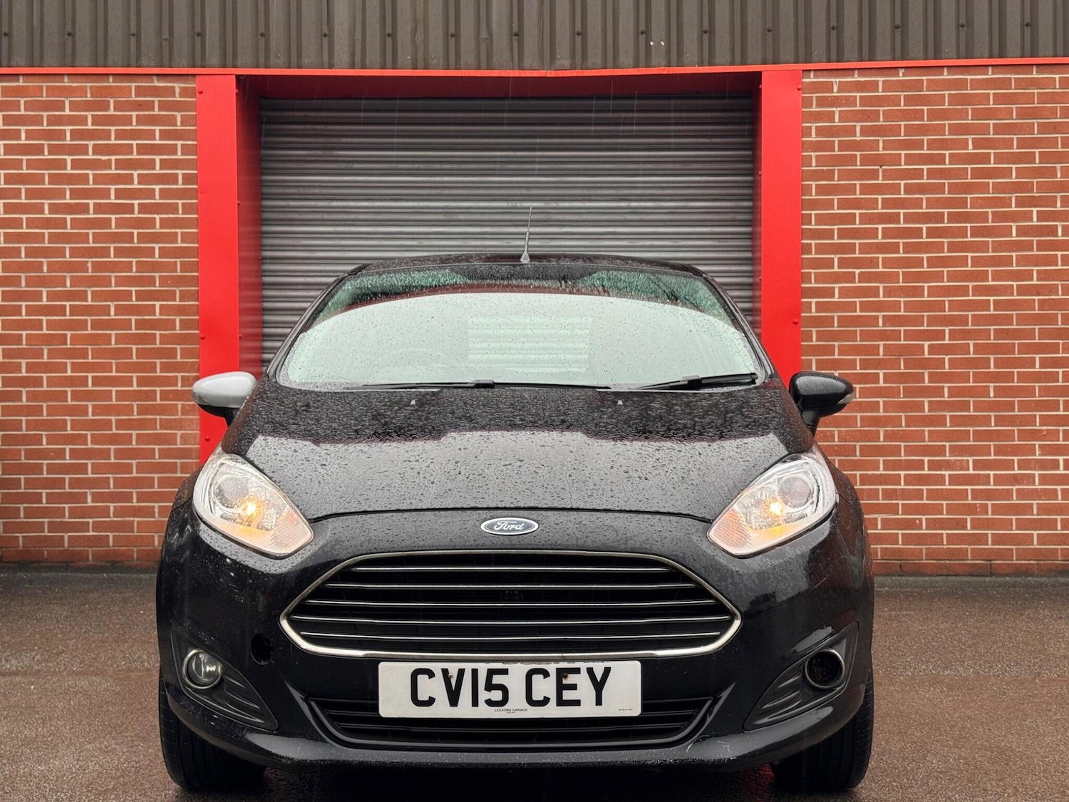 Used Ford Fiesta 2015 for sale - 76562445: Photo 4