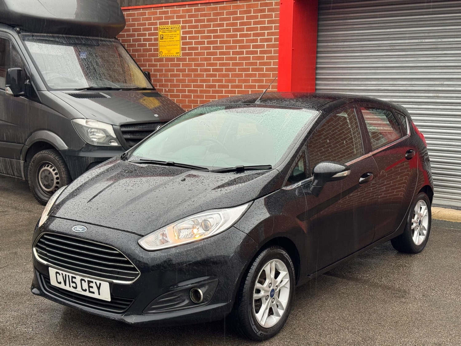 Used Ford Fiesta 2015 for sale - 76562445: Photo 5