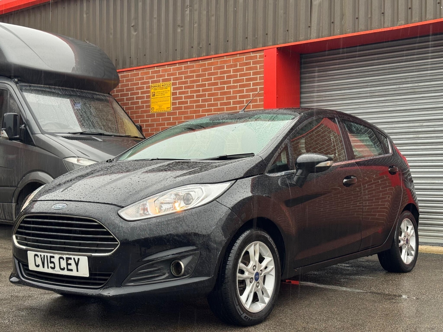 Used Ford Fiesta 2015 for sale - 76562445: Photo 6
