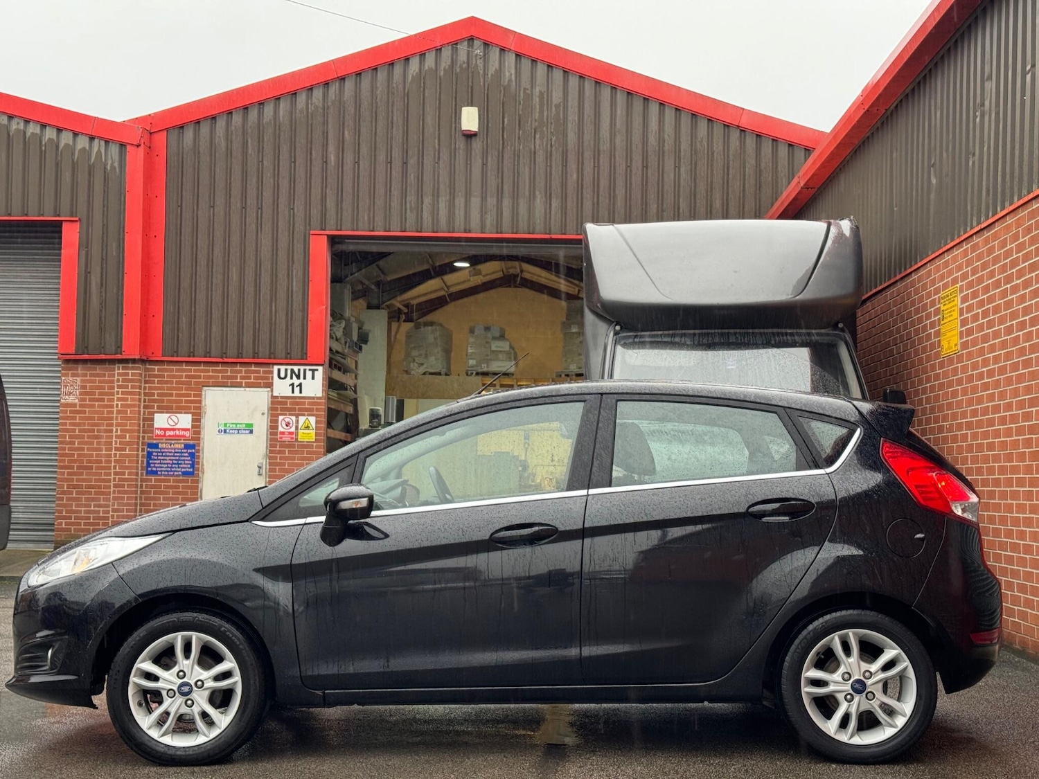 Used Ford Fiesta 2015 for sale - 76562445: Photo 7