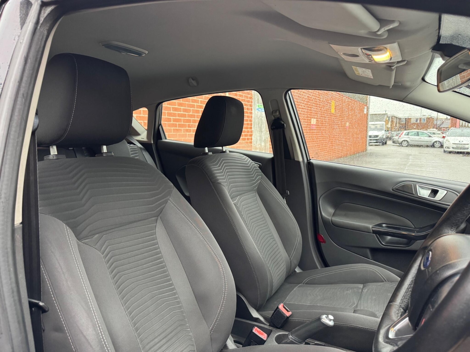 Used Ford Fiesta 2015 for sale - 76562445: Photo 9