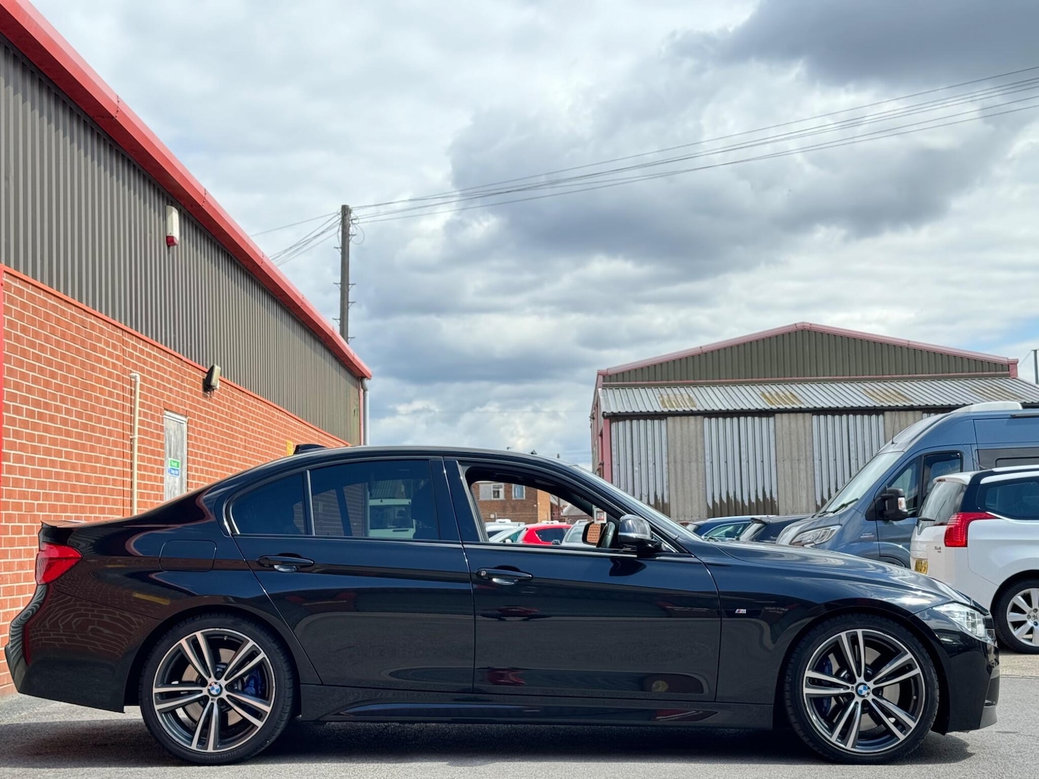 Used BMW 3 Series 2016 for sale - 76446892: Photo 10