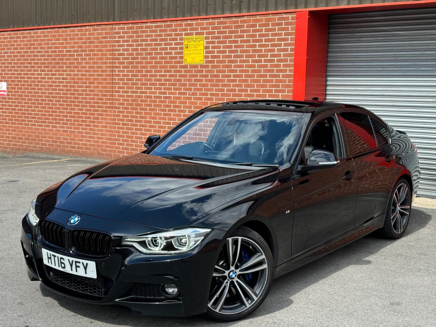 Used BMW 3 Series 2016 for sale - 76446892: Photo 12