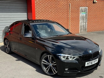 Used BMW 3 Series 2016 for sale - 76446892: Photo