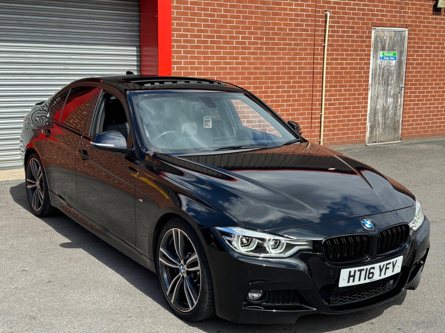 Used BMW 3 Series 2016 for sale - 76446892: Photo 3