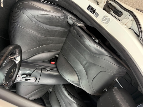 Used Mercedes-Benz S-Class 2017 for sale - 76094504: Photo 10