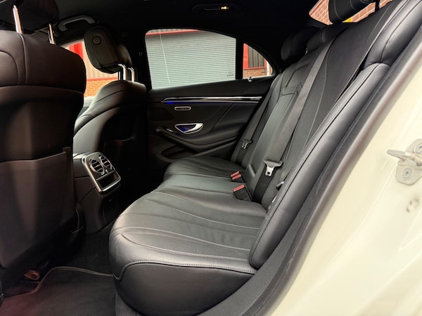 Used Mercedes-Benz S-Class 2017 for sale - 76094504: Photo 13