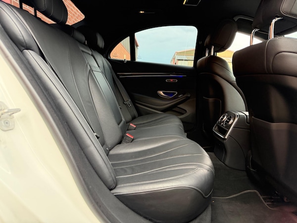 Used Mercedes-Benz S-Class 2017 for sale - 76094504: Photo 14