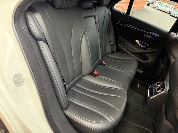 Used Mercedes-Benz S-Class 2017 for sale - 76094504: Photo 18