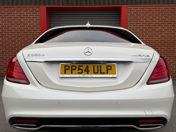 Used Mercedes-Benz S-Class 2017 for sale - 76094504: Photo 19