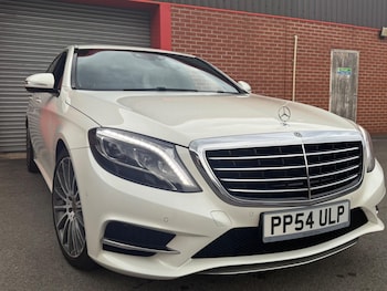 2017 (17) - 3.0 S350d V6 AMG Line G-Tronic+ Euro 6 (s/s) 4dr