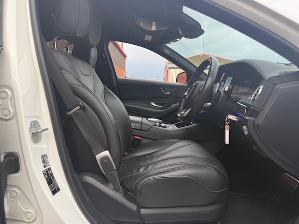 Used Mercedes-Benz S-Class 2017 for sale - 76094504: Photo 20