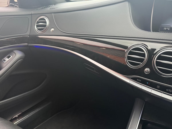 Used Mercedes-Benz S-Class 2017 for sale - 76094504: Photo 22