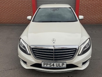 Used Mercedes-Benz S-Class 2017 for sale - 76094504: Photo 2