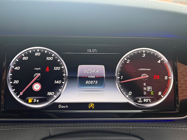 Used Mercedes-Benz S-Class 2017 for sale - 76094504: Photo 31