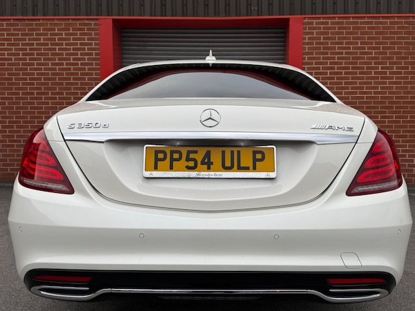 Used Mercedes-Benz S-Class 2017 for sale - 76094504: Photo 37