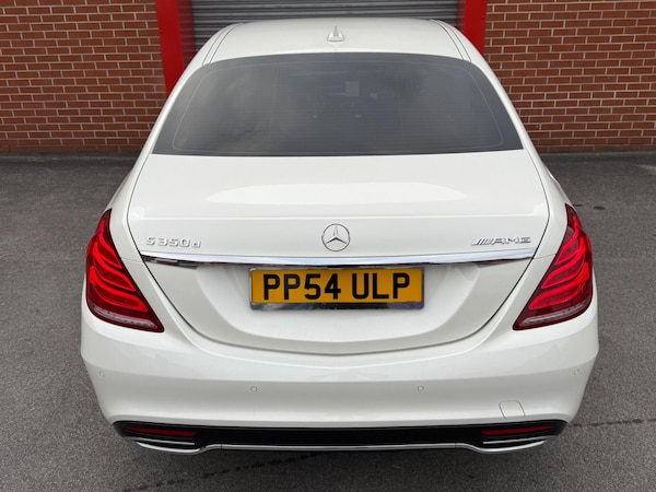 Used Mercedes-Benz S-Class 2017 for sale - 76094504: Photo 38