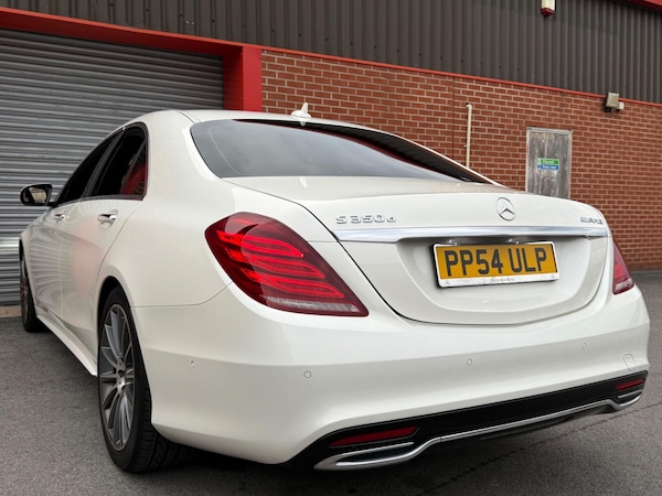 Used Mercedes-Benz S-Class 2017 for sale - 76094504: Photo 39