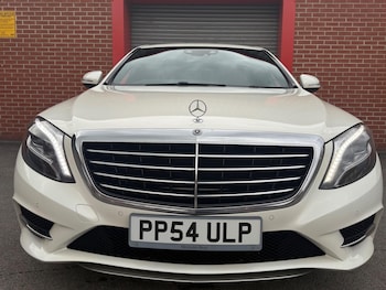 Used Mercedes-Benz S-Class 2017 for sale - 76094504: Photo 3