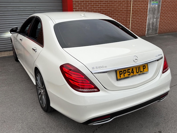 Used Mercedes-Benz S-Class 2017 for sale - 76094504: Photo 40