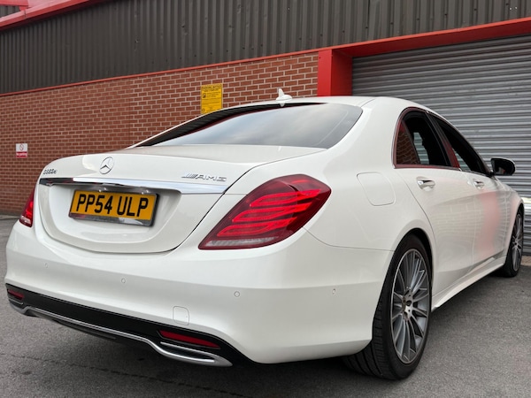 Used Mercedes-Benz S-Class 2017 for sale - 76094504: Photo 41
