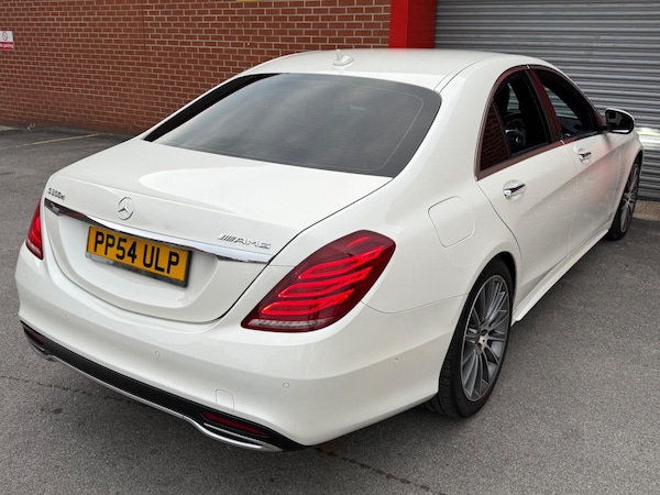 Used Mercedes-Benz S-Class 2017 for sale - 76094504: Photo 42