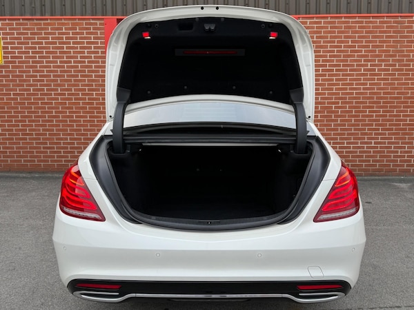 Used Mercedes-Benz S-Class 2017 for sale - 76094504: Photo 43