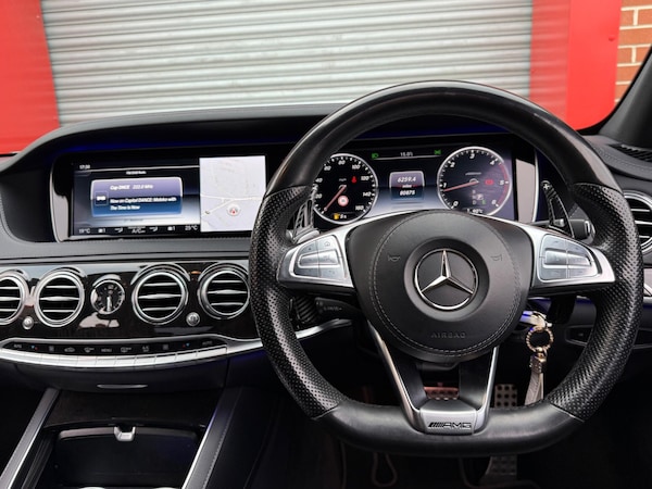 Used Mercedes-Benz S-Class 2017 for sale - 76094504: Photo 44