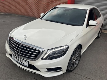 Used Mercedes-Benz S-Class 2017 for sale - 76094504: Photo 4