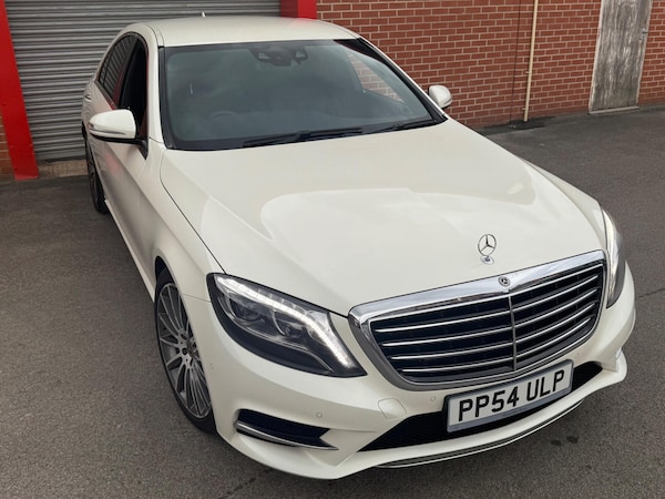 Used Mercedes-Benz S-Class 2017 for sale - 76094504: Photo 5