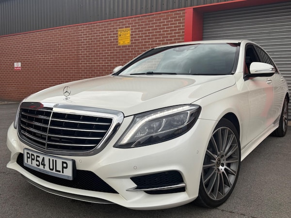 Used Mercedes-Benz S-Class 2017 for sale - 76094504: Photo 6