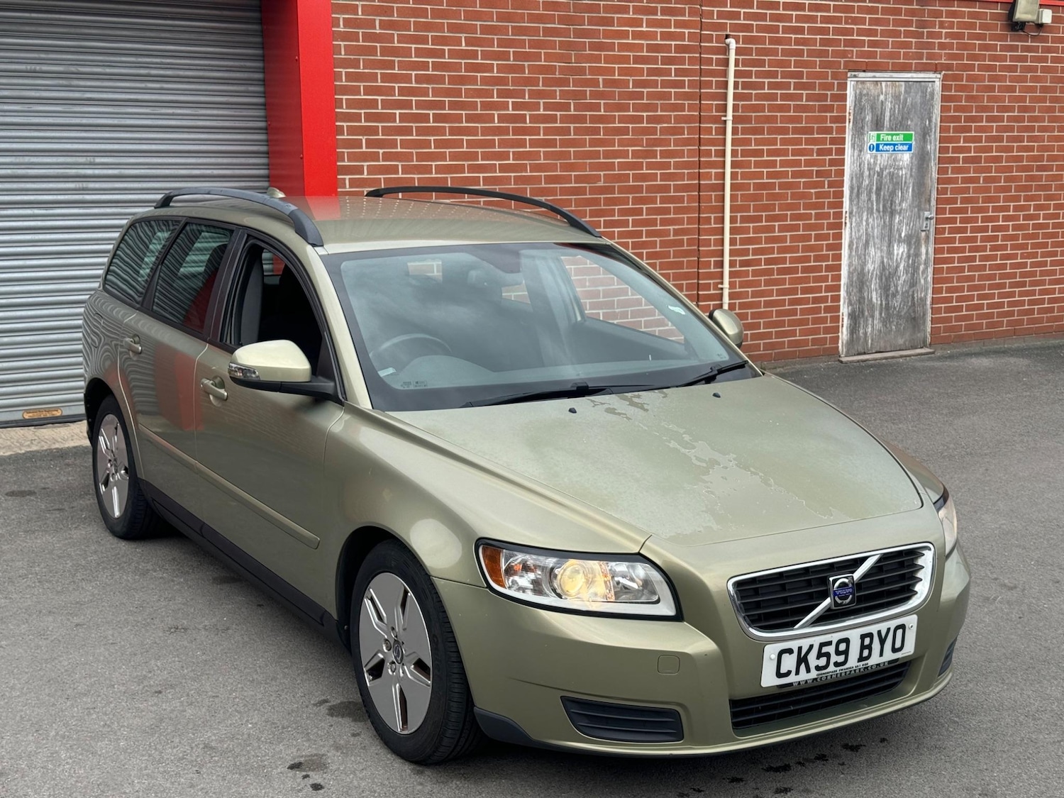Vehicle 1