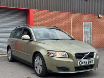 Used Volvo V50 2009 for sale - 74323741: Photo