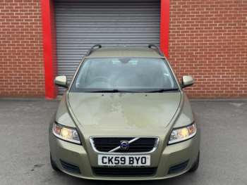 Used Volvo V50 2009 for sale - 74323741: Photo
