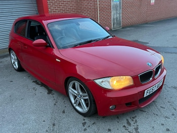 Used BMW 1 Series 2007 for sale - 79281200: Photo