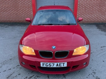 Used BMW 1 Series 2007 for sale - 79281200: Photo