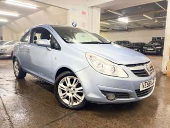 2009 (58) - 1.4i 16v Design 3dr (a/c)