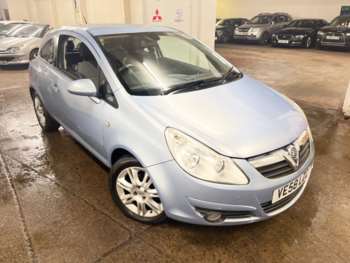 Used Vauxhall Corsa 2009 for sale - 73600491: Photo