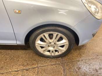 Used Vauxhall Corsa 2009 for sale - 73600491: Photo