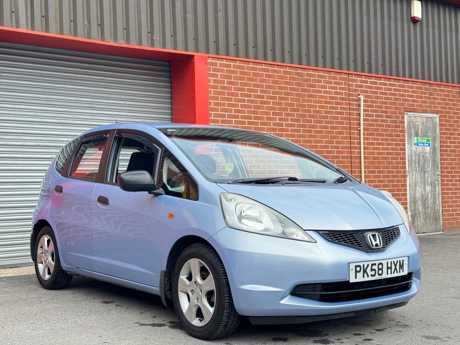 Used Honda Jazz 2008 for sale - 76988485: Photo 2