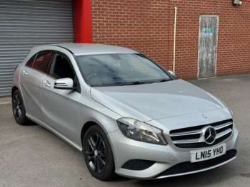 2015 (15) - A200 [2.1] CDI Sport 5dr Auto