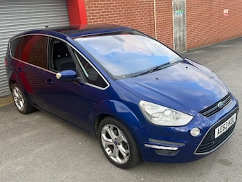 Used Ford S-Max 2013 for sale - 77050232: Photo